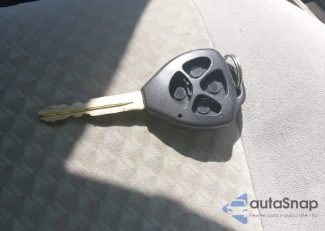 2008 Toyota Camry Le из США, поврежденный, VIN 4T1BE46K78U742700